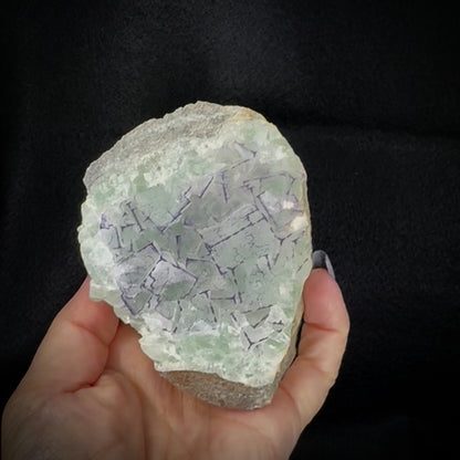 Fluorite QR