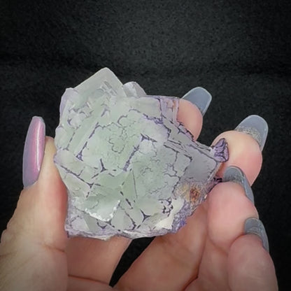 Fluorite QR