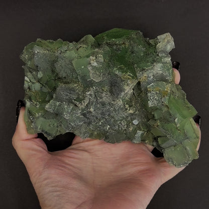 Fluorite Green