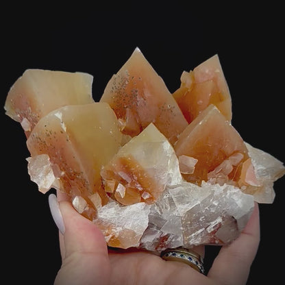Mariposa Calcite
