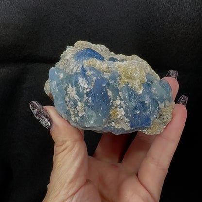 Aquamarine on Matrix