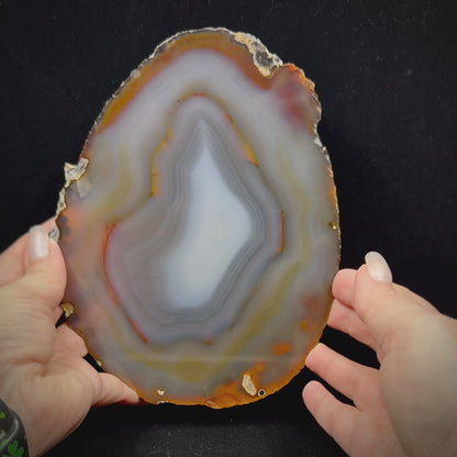 Agate Slice