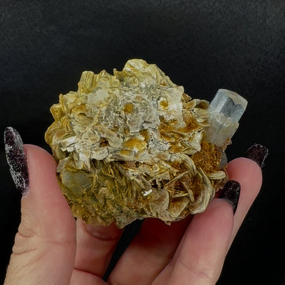 Aquamarine on Matrix