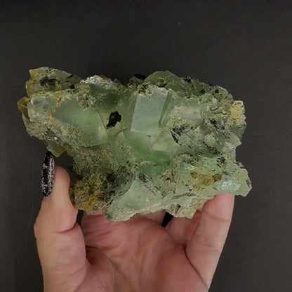 Fluorite Green