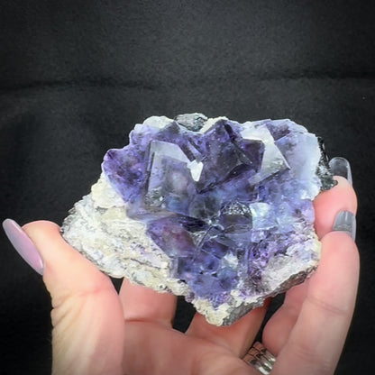 Fluorite Phantom