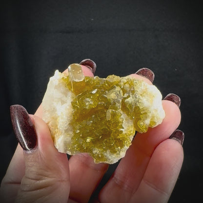 Barite