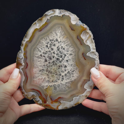 Agate Slice