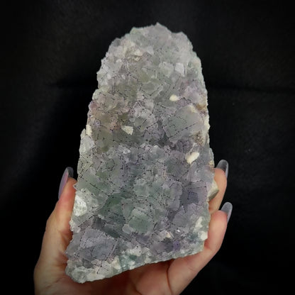Fluorite QR