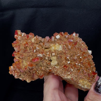 Vanadinite