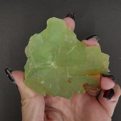Fluorite Green
