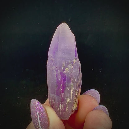 Tutu Amethyst
