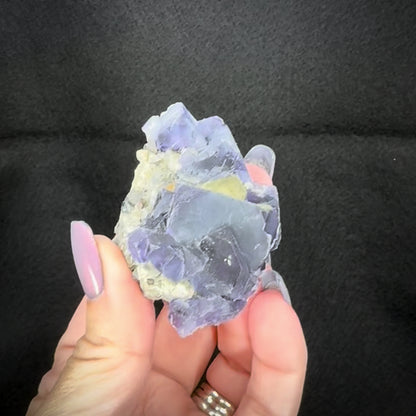 Fluorite Phantom