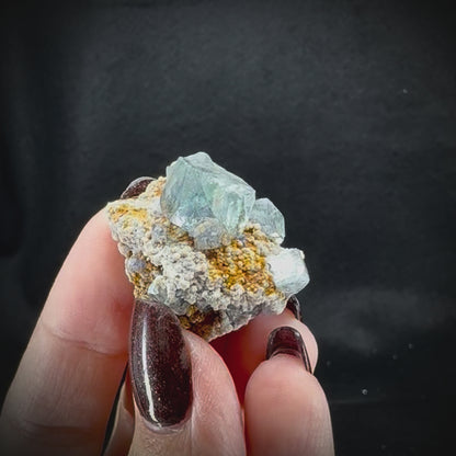 Fluorite