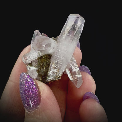 Veracruz Amethyst