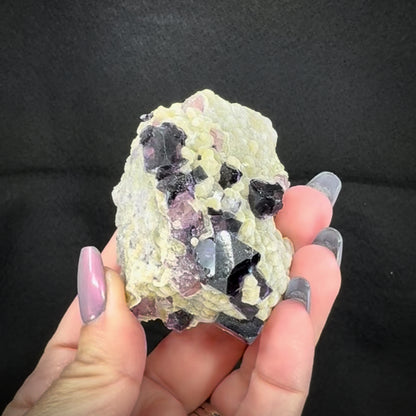 Fluorite Phantom