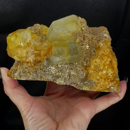Aquamarine on Matrix