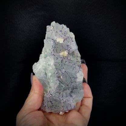 Fluorite QR