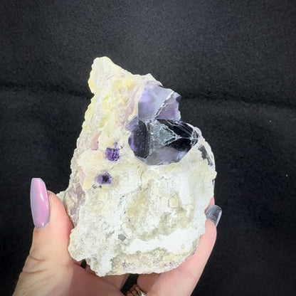 Fluorite Phantom