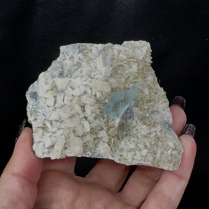 Aquamarine on Matrix