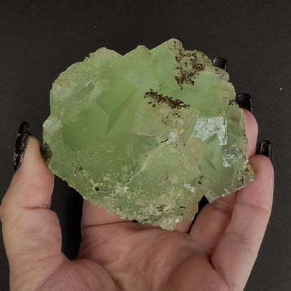 Fluorite Green
