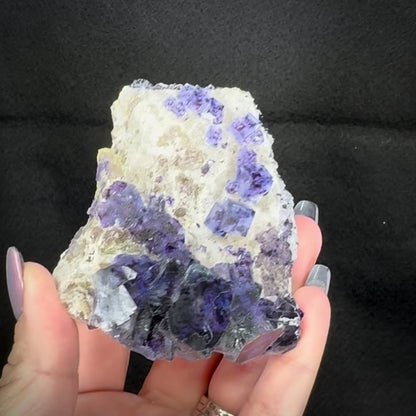 Fluorite Phantom