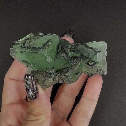 Fluorite Green