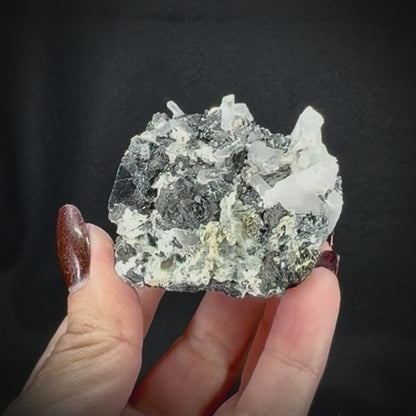 Fluorite Mixed on Matrix