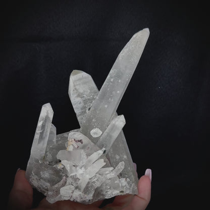 Quartz Cluster