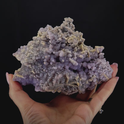 Grape Agate M/L