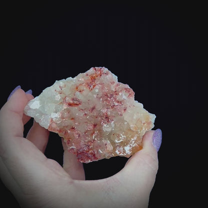 Hematoid Quartz