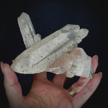 Quartz Cluster