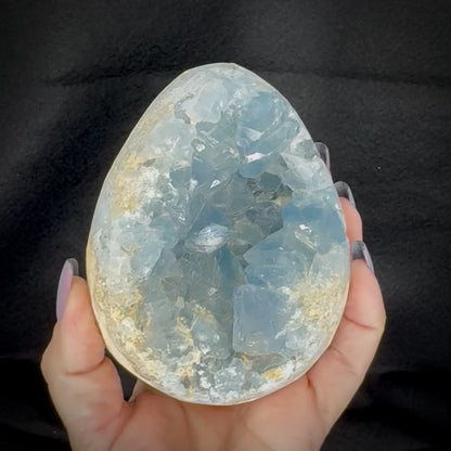 Celestite Geode