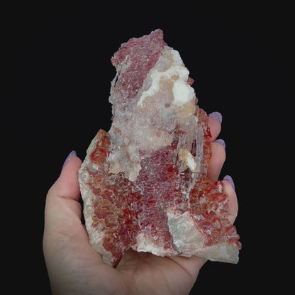 Hematoid Quartz