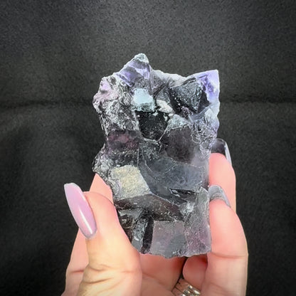Fluorite Phantom