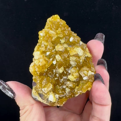 Barite w/ Fluorite