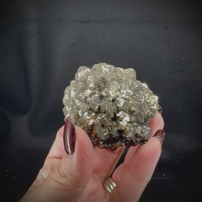 Sphere Pyrite