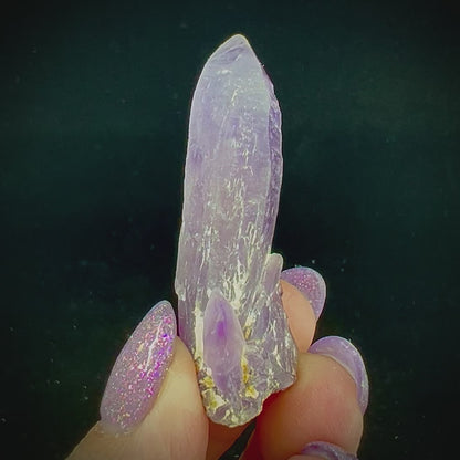 Tutu Amethyst
