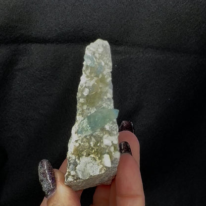 Aquamarine on Matrix