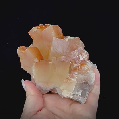 Mariposa Calcite