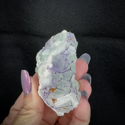 Fluorite QR