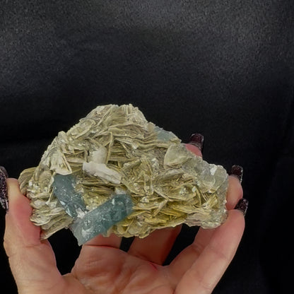 Aquamarine on Matrix