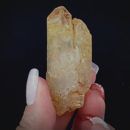 Gasoline Quartz