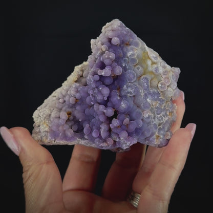 Grape Agate M/L