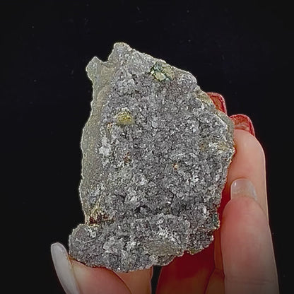 Rainbow Pyrite