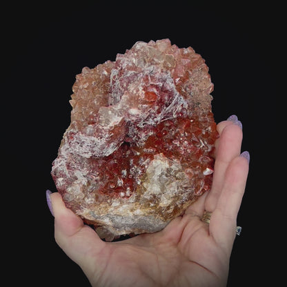 Hematoid Quartz