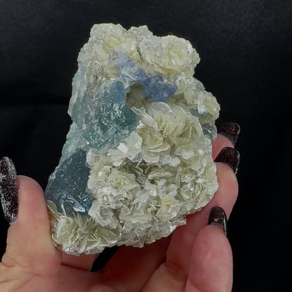 Aquamarine on Matrix