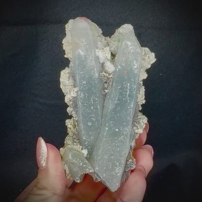 Quartz Cluster