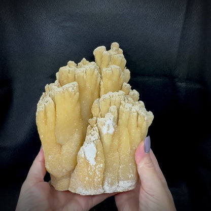 Stalactite Formation (Calcite)