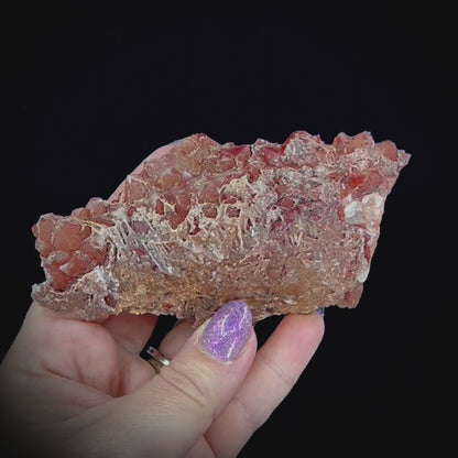 Hematoid Quartz