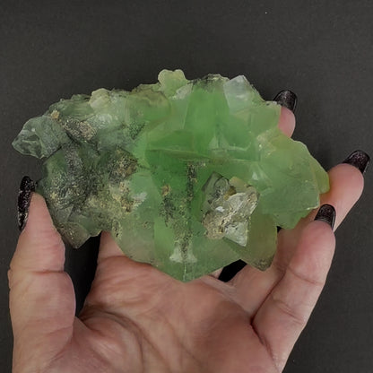 Fluorite Green